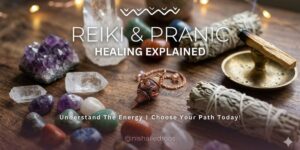 Reiki Healing vs Pranic Healing