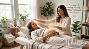 Pregnancy & Fertility Healing – What To Expect